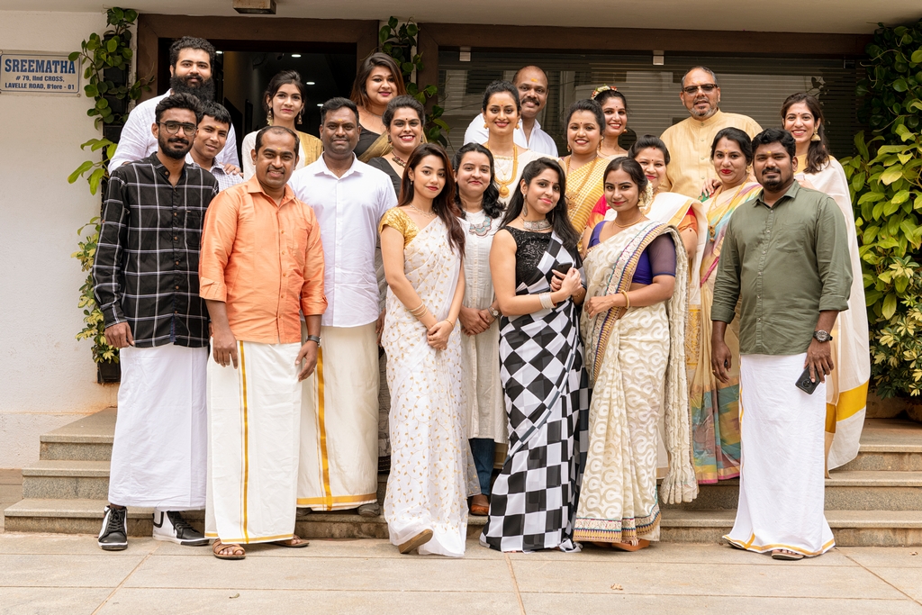 JD INSTITUTE OF FASHION TECHNOLOGY UPLIFTS FESTIVE SPIRITS WITH ONAM 2