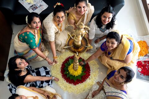 JD INSTITUTE OF FASHION TECHNOLOGY UPLIFTS FESTIVE SPIRITS WITH ONAM (3)