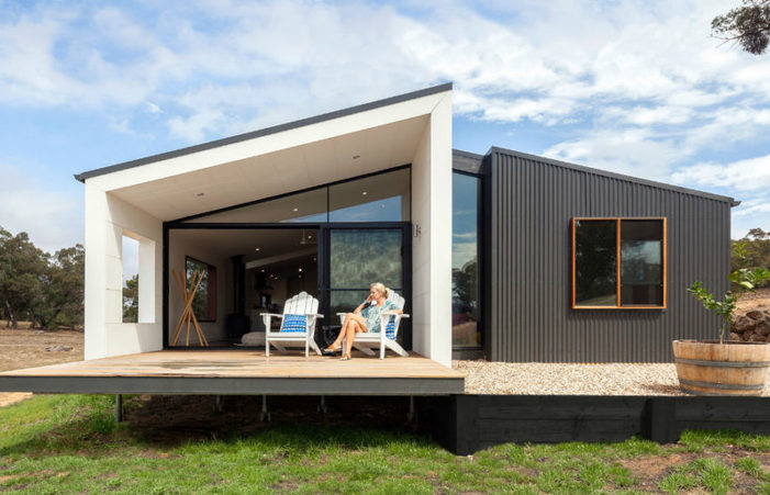 prefabricated homes