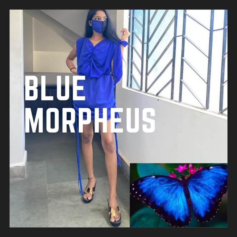 Blue Morpheus