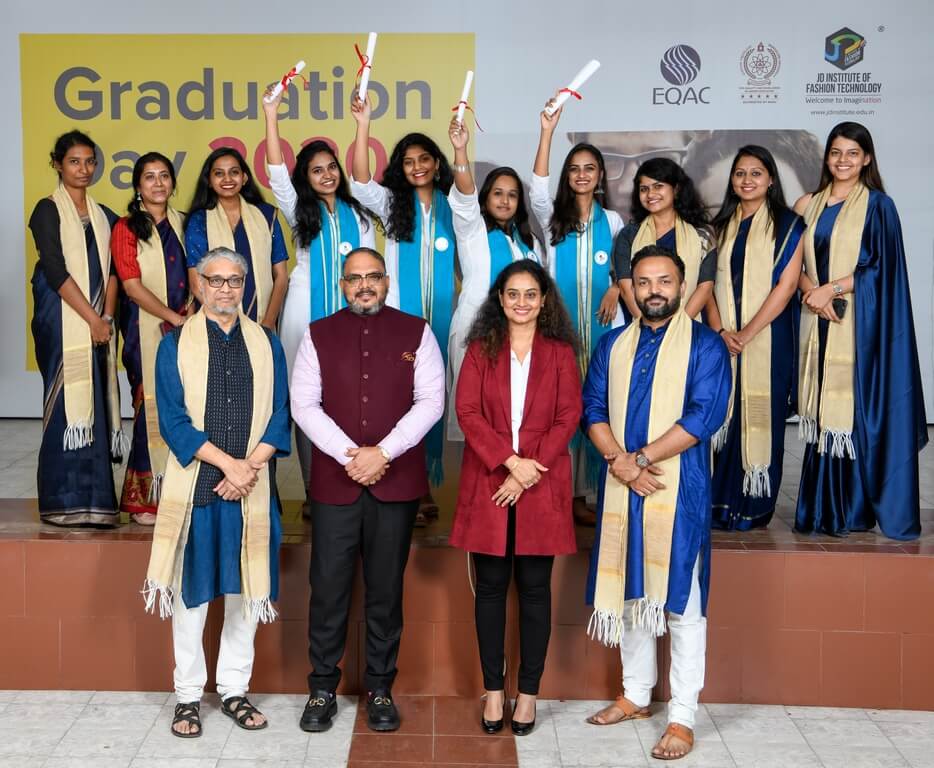 Diploma in Fashion Business Management 2019