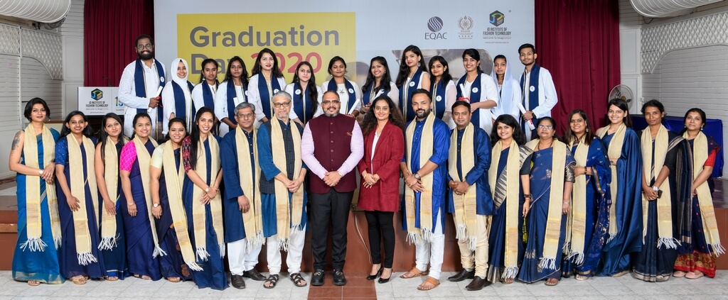 Post Graduate Diploma in Fashion and Business Management 2018 