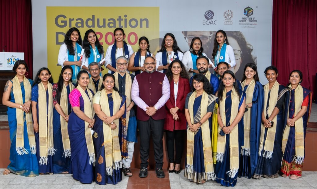 Post Graduate Diploma in Fashion Communication 2018