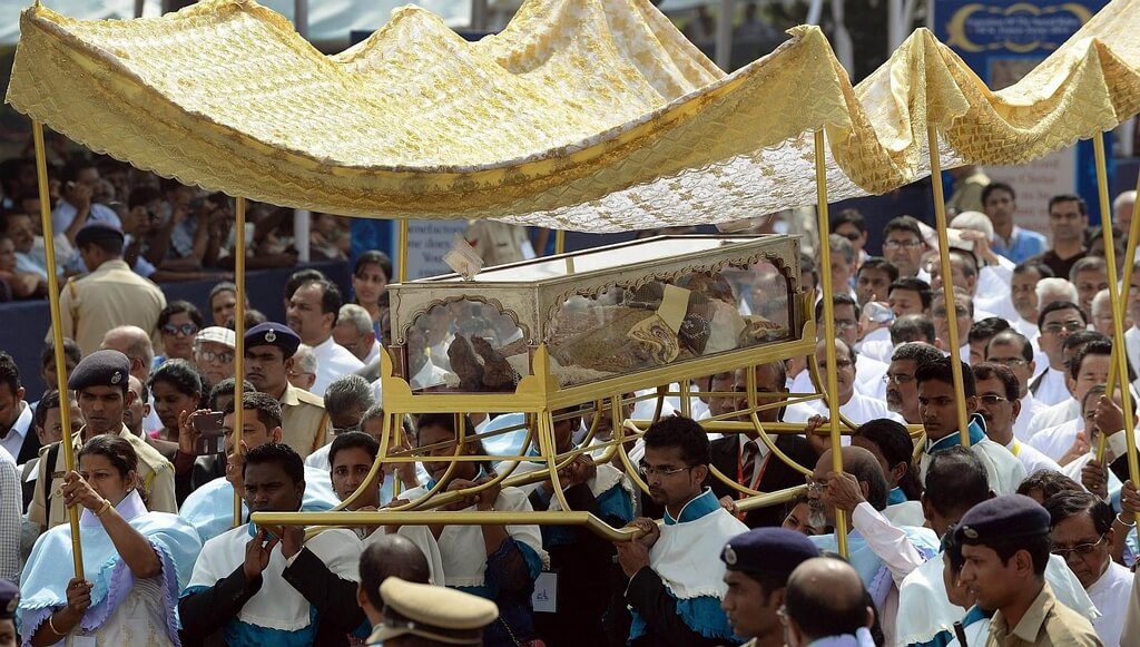 procession