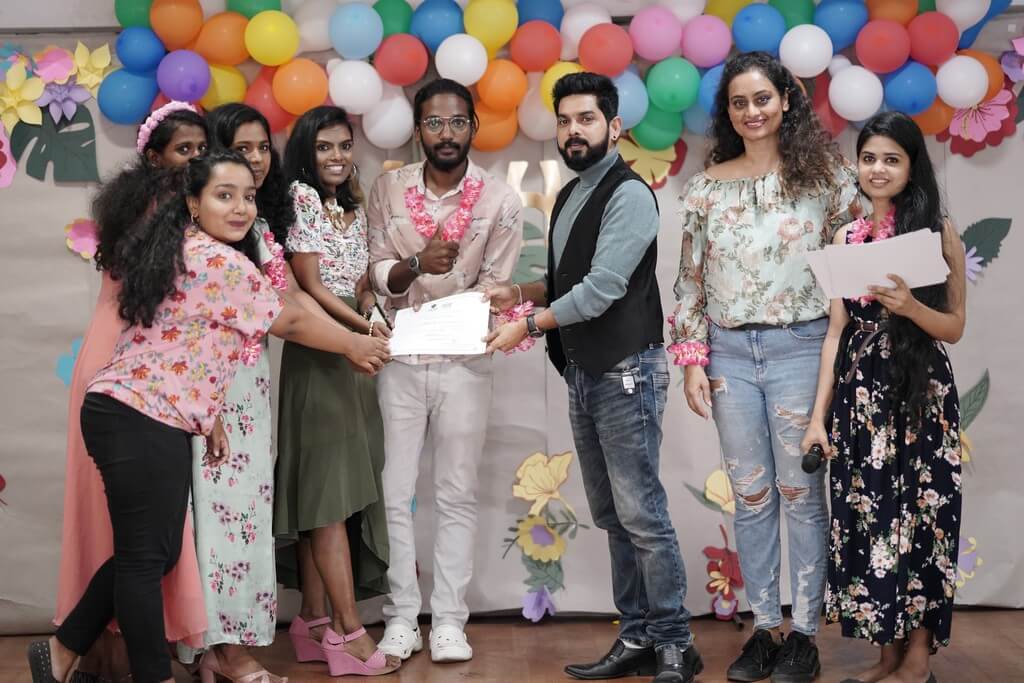 ALOHA 2021 – JD INSTITUTE COCHIN WELCOMES FRESHERS