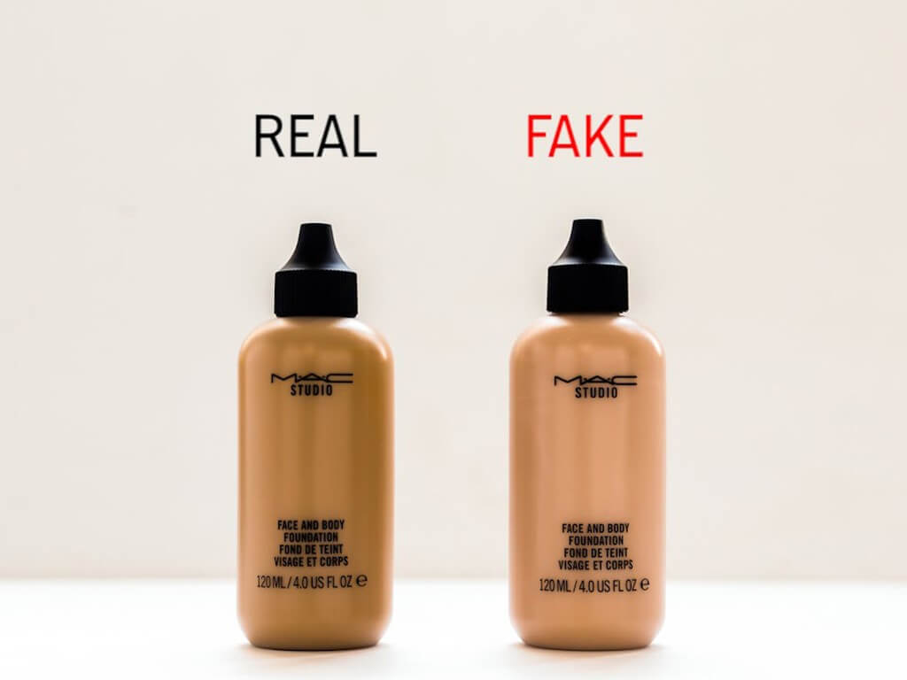 Fake Makeup Products: Disadvantages and Differentiating Factors