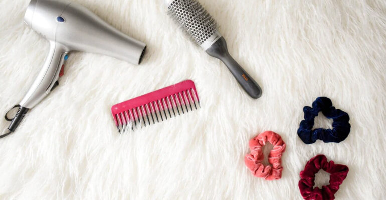 Hair Tools - Thumbnail