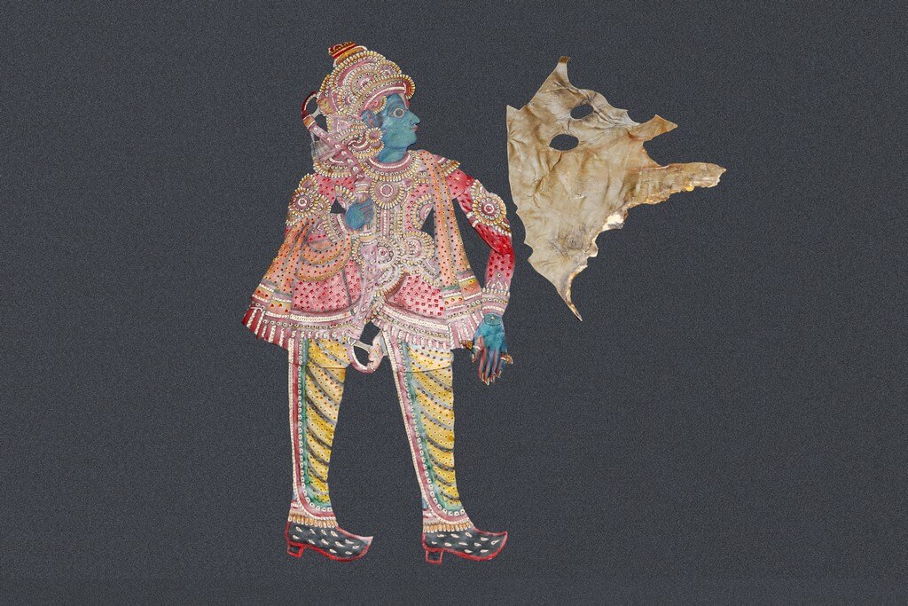 Leather puppetry of Karnataka