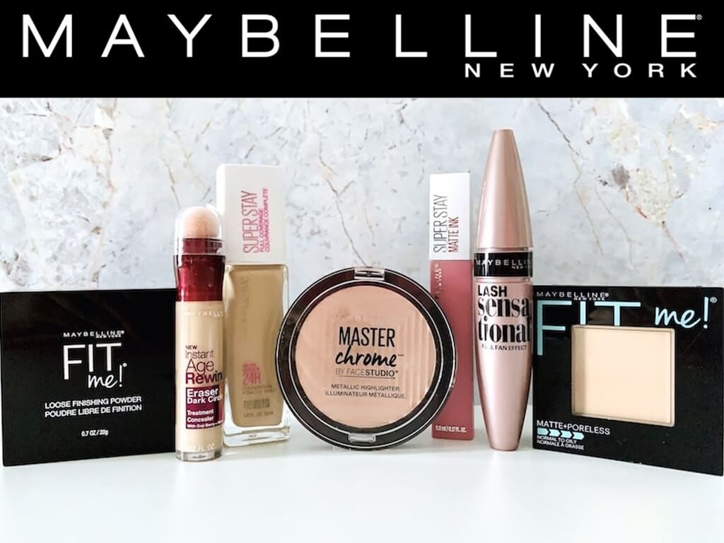 Makeup Brands - Pocket-friendly options for College Students makeup brands - Maybelline New York - Makeup Brands &#8211; Pocket-friendly options for College Students