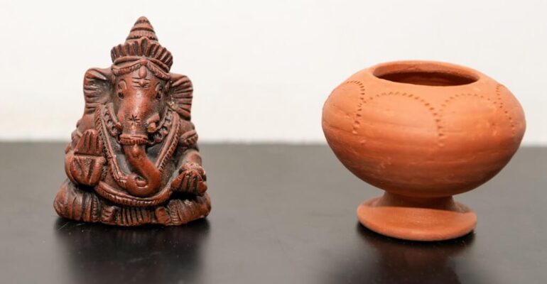 Terracotta crafts