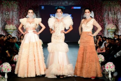 The Wedding Day’ showcased the impact of pandemic on fashion