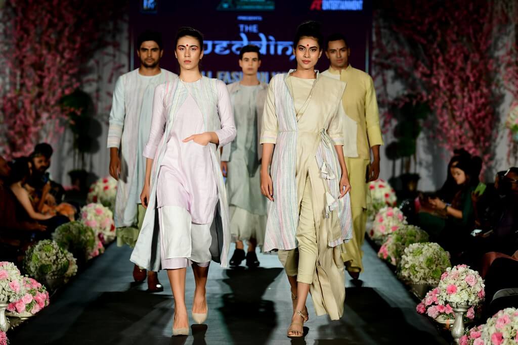 The Wedding Day’ showcased the impact of pandemic on fashion