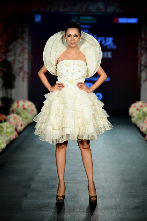 The Wedding Day’ showcased the impact of pandemic on fashion