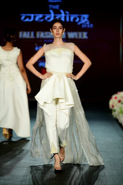 The Wedding Day’ showcased the impact of pandemic on fashion