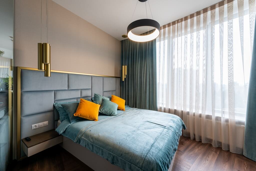 Bedroom colour schemes to pick in 2021