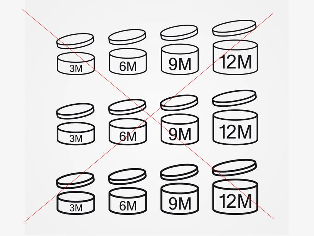  MAKEUP: WHEN SHOULD I TOSS THEM OUT? MakeUp