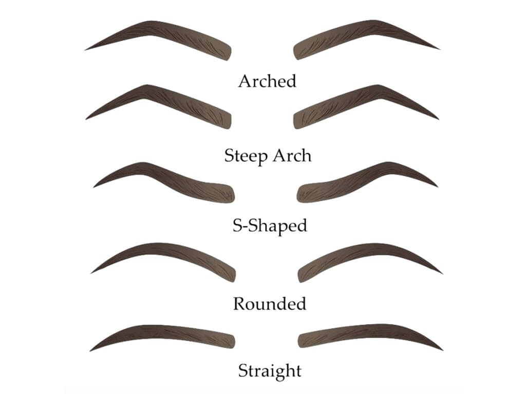 GROOMING EYEBROWS: WAYS TO GROOM EYEBROWS