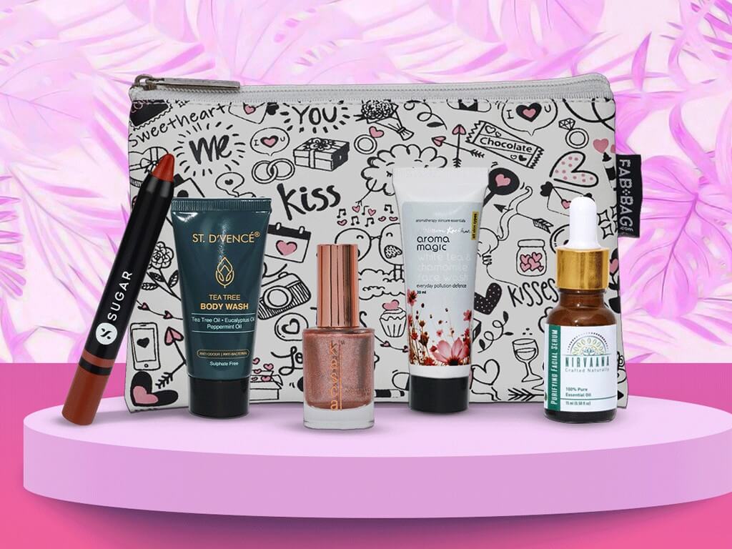 BEAUTY SUBCRIPTION BOXES: TOP 5! beauty subscription boxes - Fab Bag  - BEAUTY SUBSCRIPTION BOXES: TOP 5! 