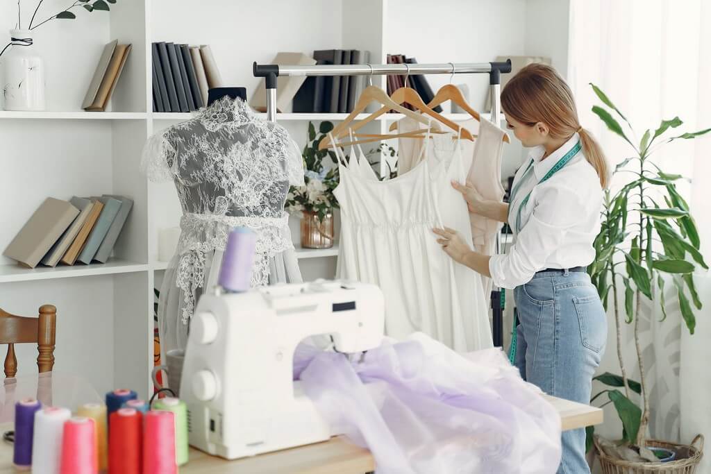 Skills needed for a fashion designer