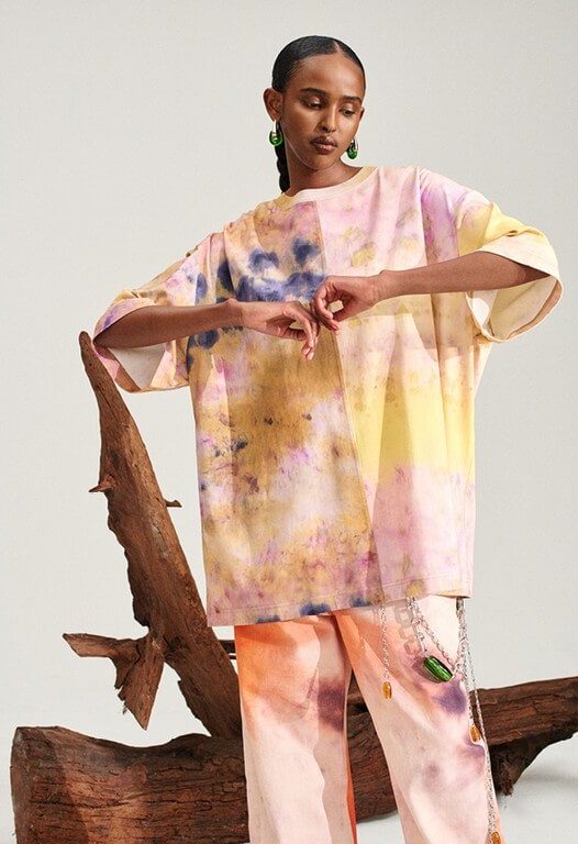 Tie and dye: textiles that are making a comeback during pandemic