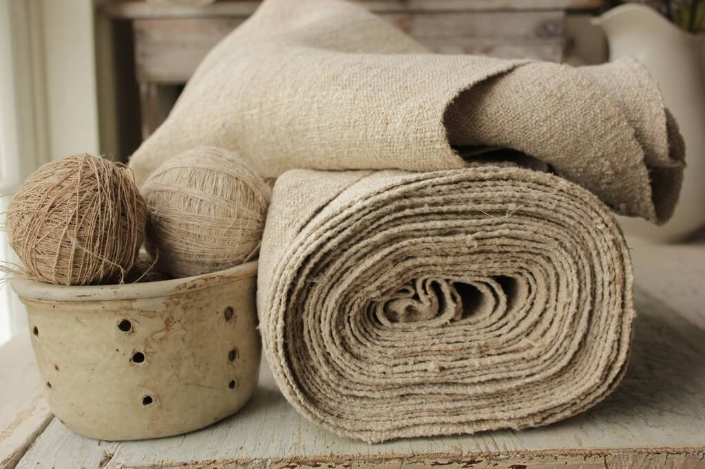 Hemp fabric: a sustainable ‘super fibre’ 