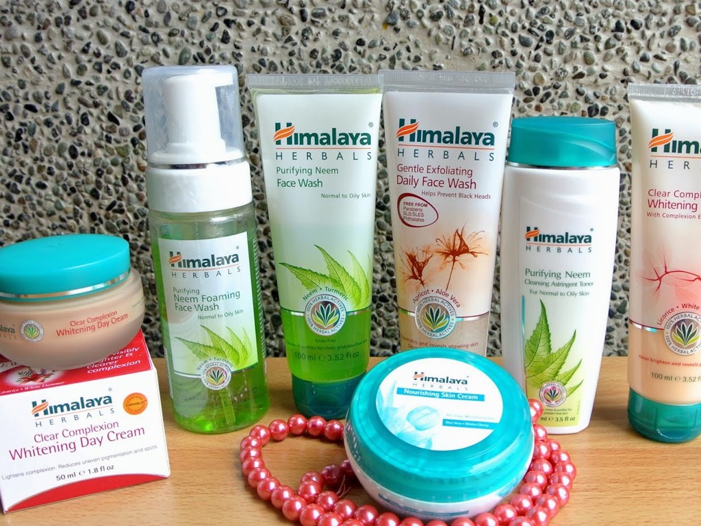 ORGANIC INDIAN COSMETIC BRANDS: TOP 4