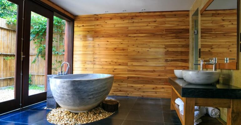 How to pick the perfect bathroom suite?