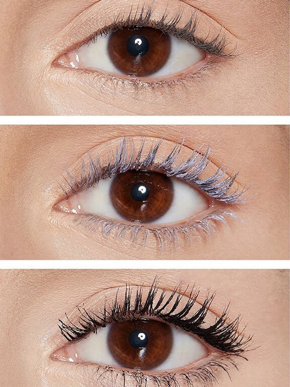 LASHES: HOW DO I MAKE THEM LOOK THICKER AND LONGER?