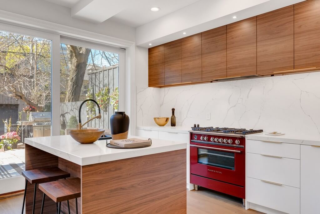 TOP KITCHEN TRENDS MAKING ROUNDS IN 2021