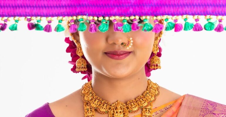 South Indian Bridal Look Workshop