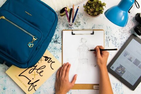 Skills needed for a fashion designer