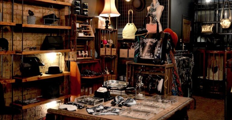 Elements of visual merchandising