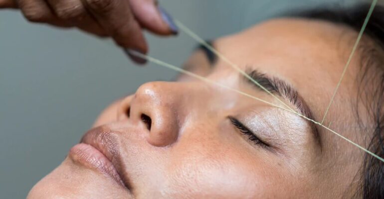 GROOMING EYEBROWS: WAYS TO GROOM EYEBROWS