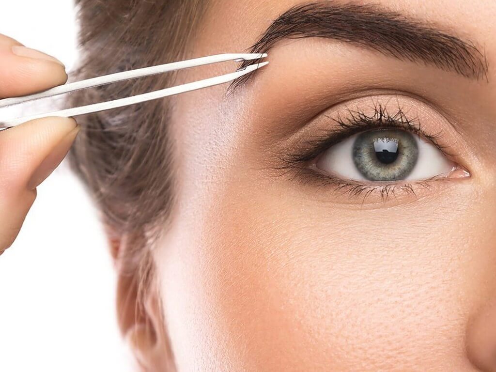 GROOMING EYEBROWS: WAYS TO GROOM EYEBROWS