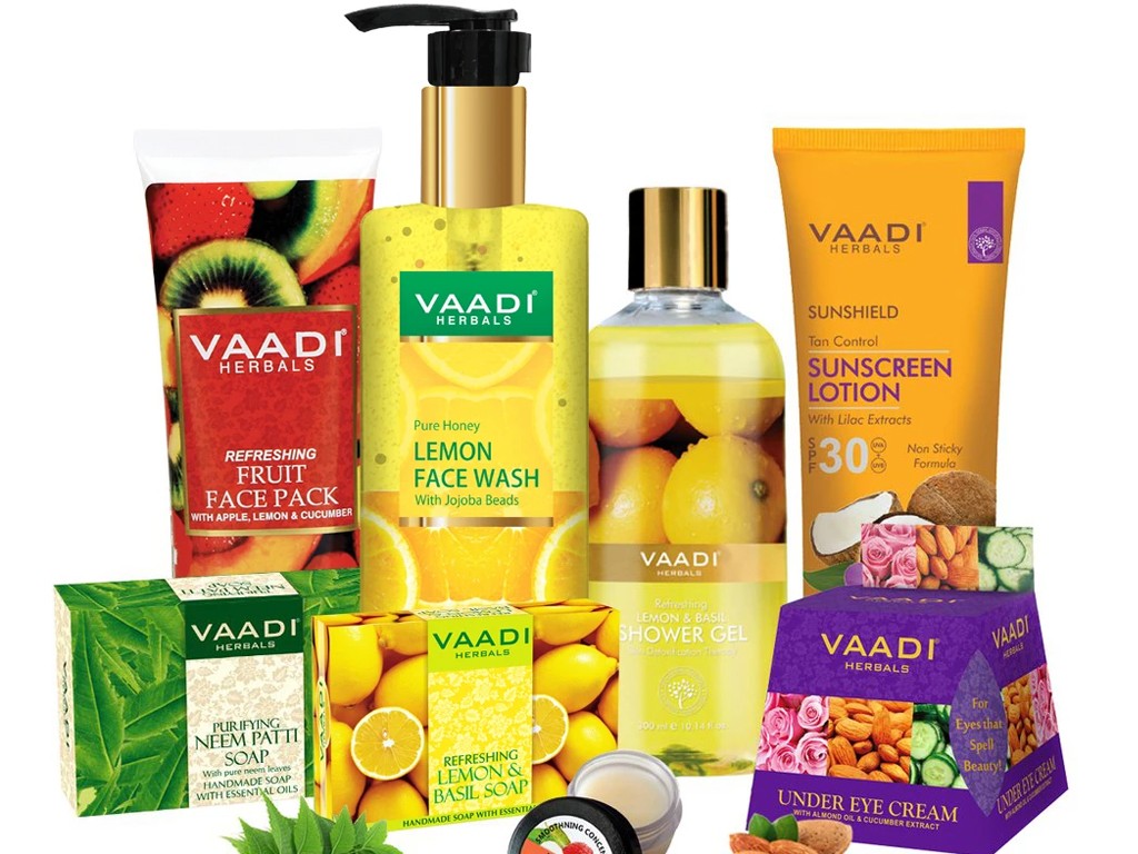 ORGANIC INDIAN COSMETIC BRANDS: TOP 4