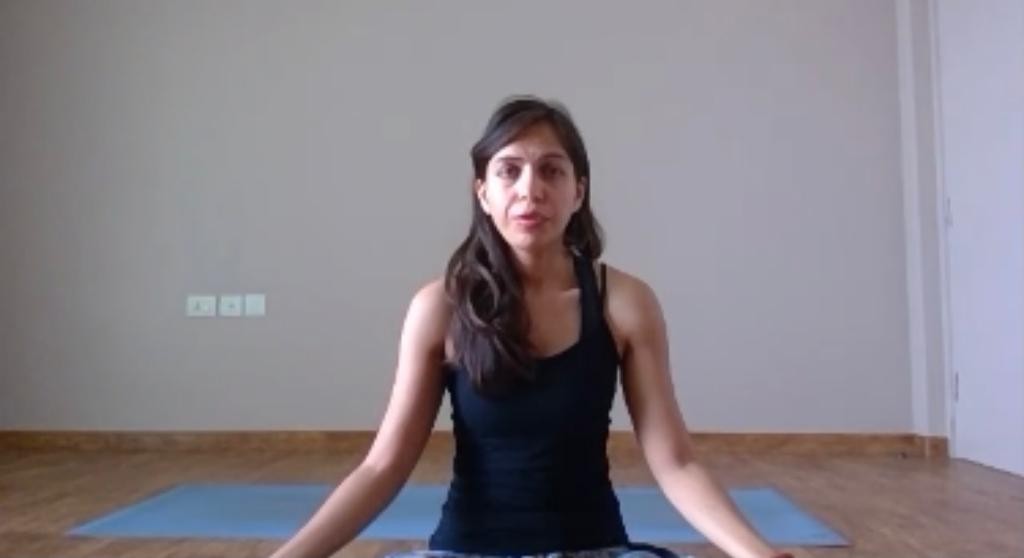 Yoga for a Sound Body and Mind: COMM. Community with Sanjana Luniya