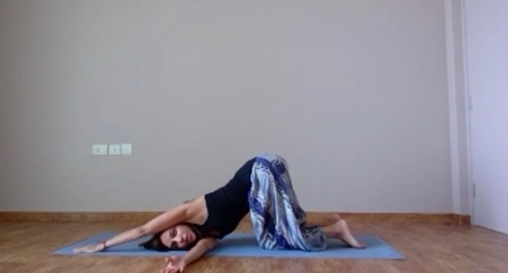 Yoga for a Sound Body and Mind: COMM. Community with Sanjana Luniya