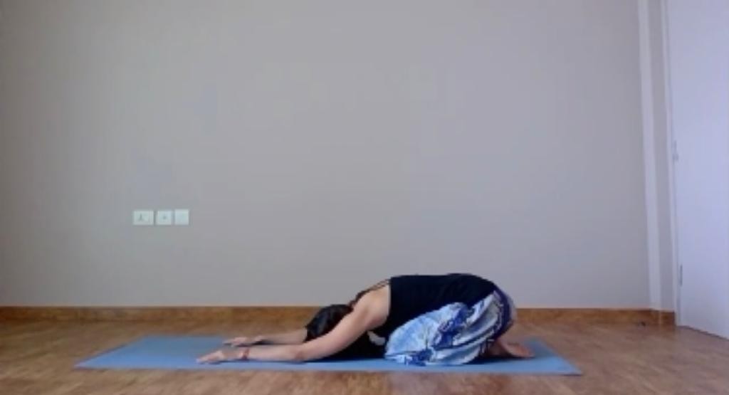 Yoga for a Sound Body and Mind: COMM. Community with Sanjana Luniya