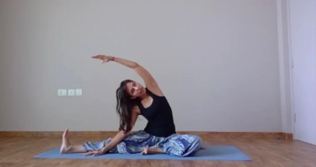 Yoga for a Sound Body and Mind: COMM. Community with Sanjana Luniya