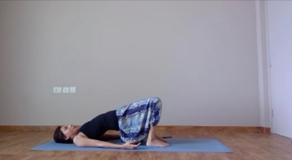 Yoga for a Sound Body and Mind: COMM. Community with Sanjana Luniya