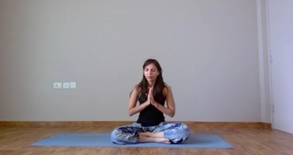 Yoga for a Sound Body and Mind: COMM. Community with Sanjana Luniya