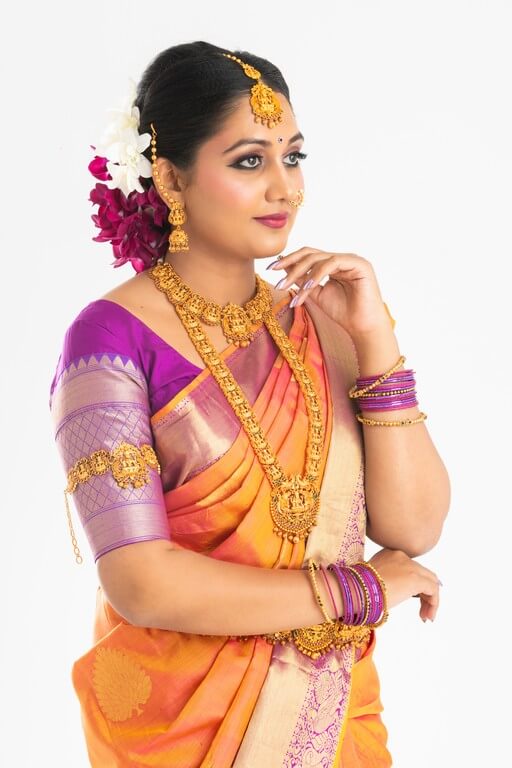 South Indian Bridal Look Workshop