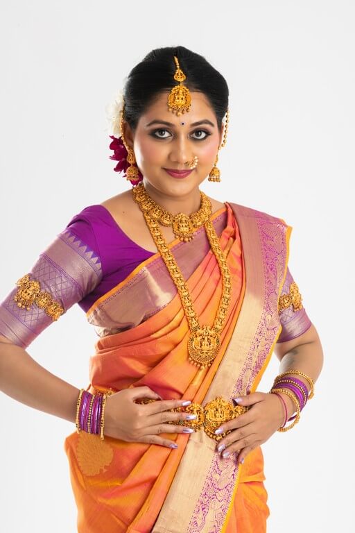 South Indian Bridal Look Workshop