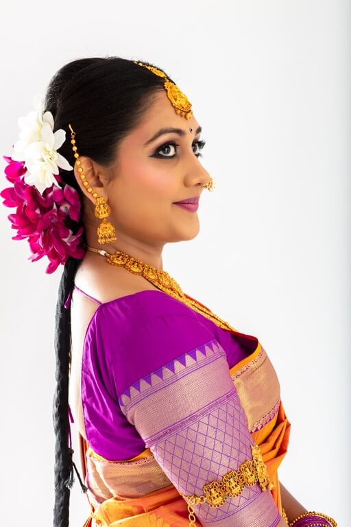 South Indian Bridal Look Workshop