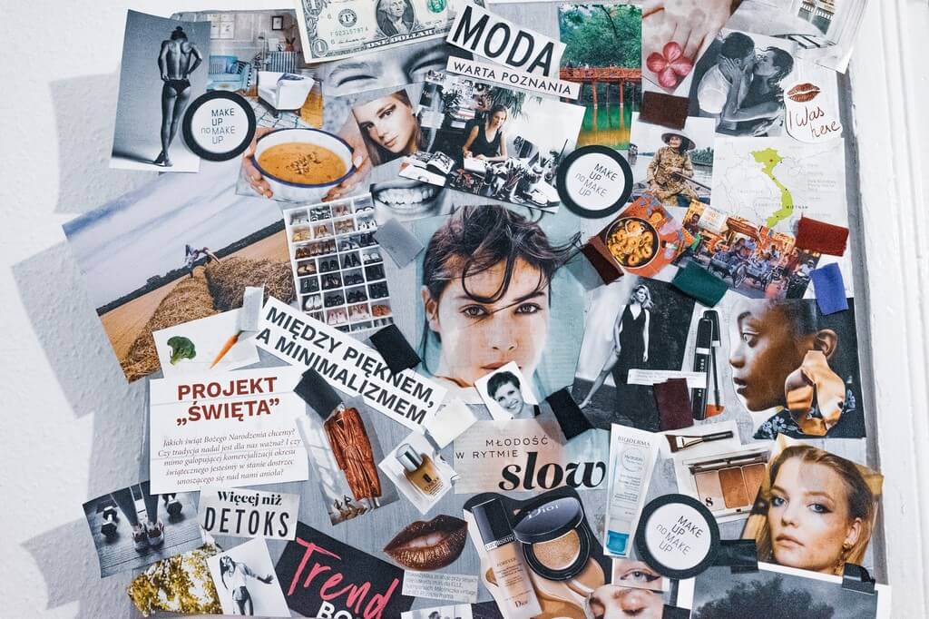 How to Create a Mood Board?