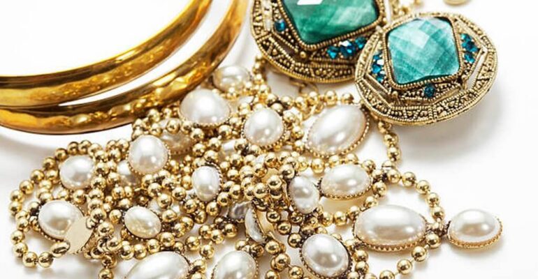 Art Deco Jewellery – Old World Sophisticated Chic