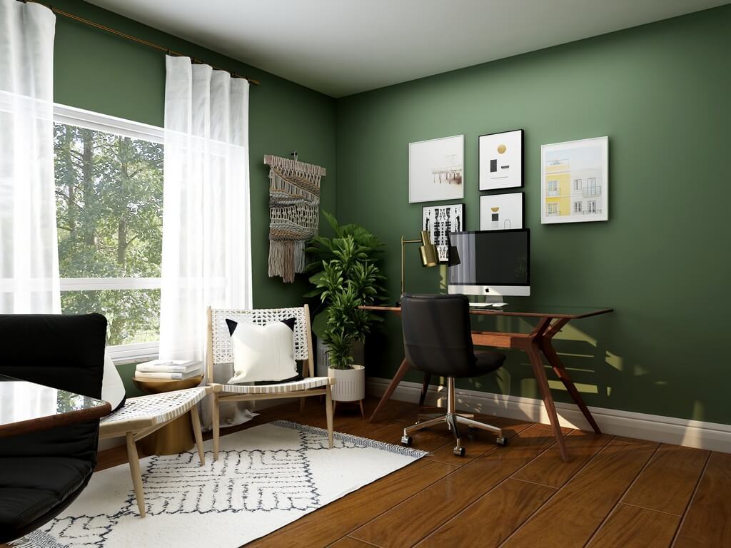 Home office interior design tips to keep in mind