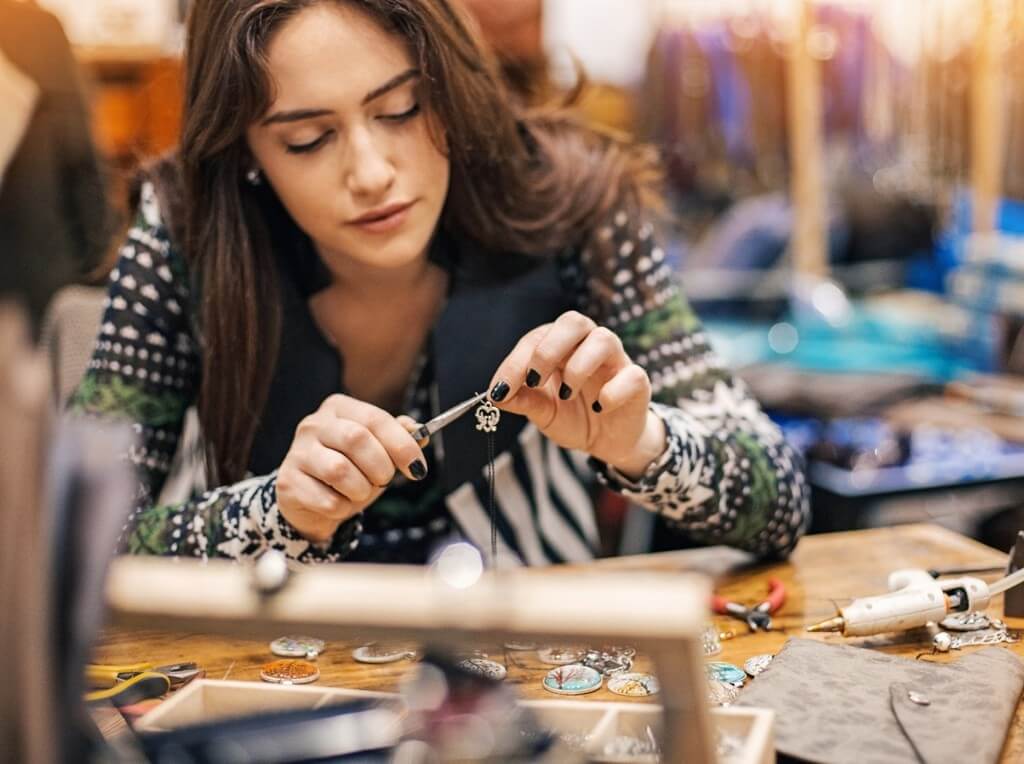 Jewellery Making - As a Hobby and for Profit