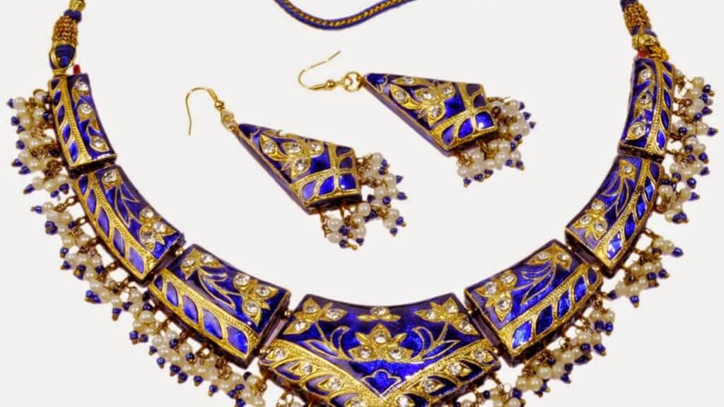 Indian Jewellery Types – Must have for every occasion