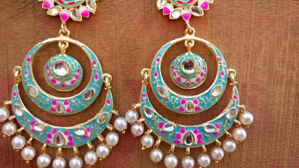 Indian Jewellery Types – Must have for every occasion